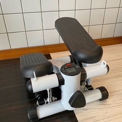 【5/7まで】ステッパー