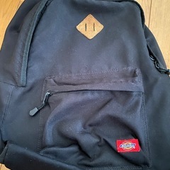美品　ディッキーズ　リュック