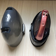 【美品】パナソニック　アイロン
