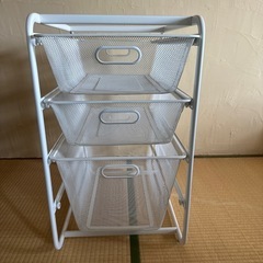 IKEA スチールラック