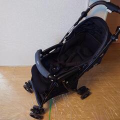 Aprica ラクーナクッションフリープラス おまけレインカバー付き