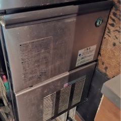 製氷機と冷凍庫