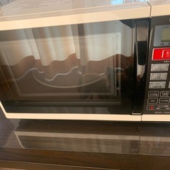 山善オーブンレンジ