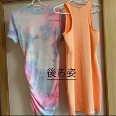 H&M夏海用ワンピースの画像