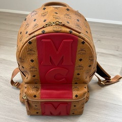 【中古】MCM リュック
