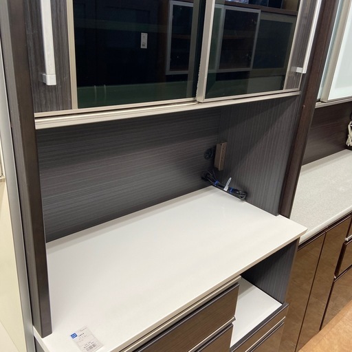 近藤産業　レンジボード　ダークブラウン　27,500円