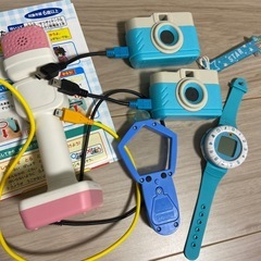 チャレンジタッチ付録の画像