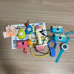 チャレンジタッチ付録