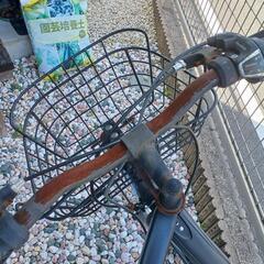 子供自転車の画像