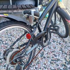 子供自転車の画像
