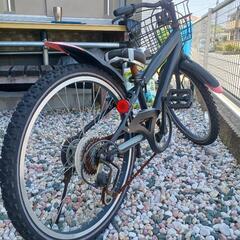 子供自転車