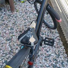 子供自転車の画像