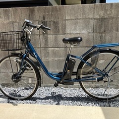 スイスイブリーズ電動自転車　ジャンク品