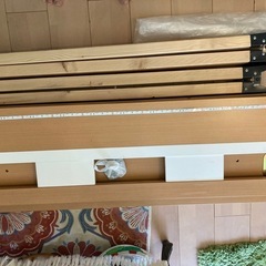 2段ベッド　【受付終了しました】の画像
