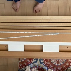 2段ベッド　【受付終了しました】の画像