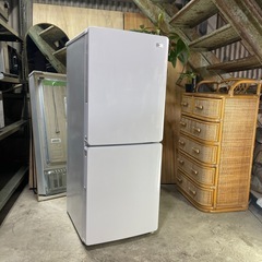 💥激安💥❗️配送無料❗️2019年製　HAIER 冷蔵庫　148...