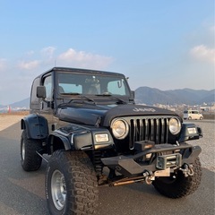 JEEP ラングラー40s