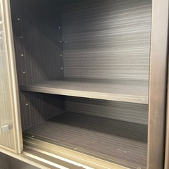 近藤産業　レンジボード　ダークブラウン　27,500円の画像