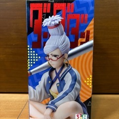 新品未開封】ダンダダン綾瀬星子 (まみたか) 山口のフィギュアの