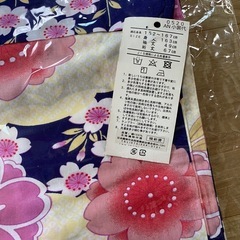 新品　浴衣　レディースの画像