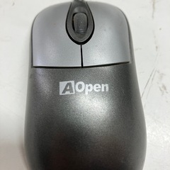 ☆値下げ☆H2505-140 AOpen マウス 動作確認済み キズ 汚れありの画像