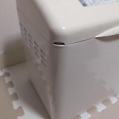 【中古品】ホームベーカリーの画像