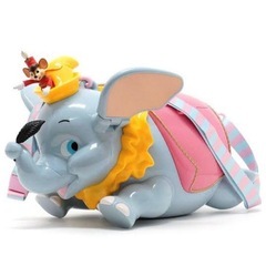 ディズニーランド　ダンボ　ポップコーンケース