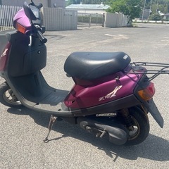 原付バイク 不動車 (部品取り)