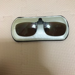 取り付けサングラスレンズ