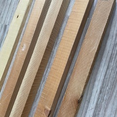 【1本からOK】木材 端材 DIY 柱の画像