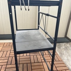棚
