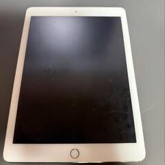 Apple　iPadAir2 キーボード付きケース付属！