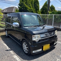 ムーヴコンテカスタム　車検R7.9月まで