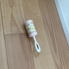赤ちゃんガラガラあげます