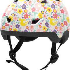 【新品・未使用】ヘルメット 子供用自転車 (猫, XS (赤ちゃ...