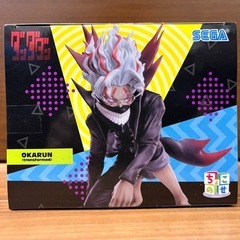 【新品未開封】ダンダダン　オカルン　ちょこのせの画像