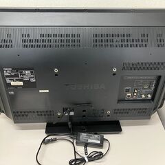 東芝 REGZA S10 32S10 [地上・BS・110度CSデジタル液晶テレビ 32V型]2015年製の画像