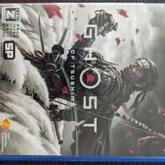 [PS4] ゲームソフト　「Ghost of Tsushima」