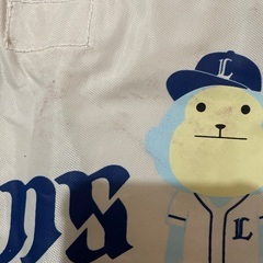 西武ライオンズ　ボストンバッグ2個セットの画像