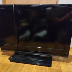 テレビ 東芝REGZA（2009年製）