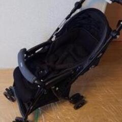 Aprica ラクーナクッションフリープラス おまけレインカバー付き