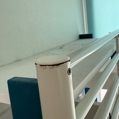 IKEA ロフトベッドの画像