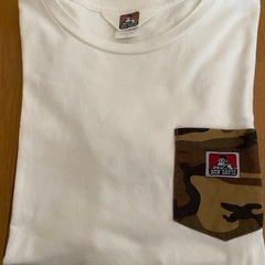 美品ベンディビス　TシャツMの画像