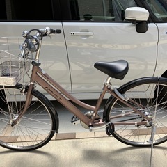 アルベルト自転車