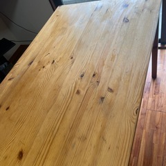 テーブルの画像