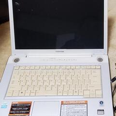 東芝 dynabook AX/55C　ジャンク品　ノートパソコン