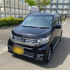 NWGN 2014 カスタム　G ターボパッケージ　4WD