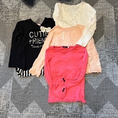 120cm春物女の子用