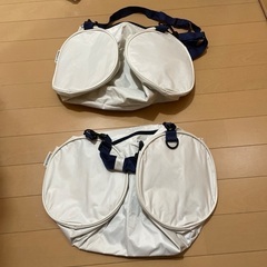 西武ライオンズ　ボストンバッグ2個セットの画像