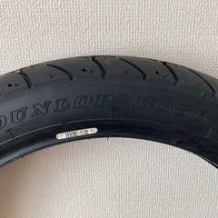 DUNLOP(ダンロップ)バイクタイヤ K888 リア 3.00-17 (4PR)45P チューブタイプ(WT) 211623 二輪 オートバイ用
の画像